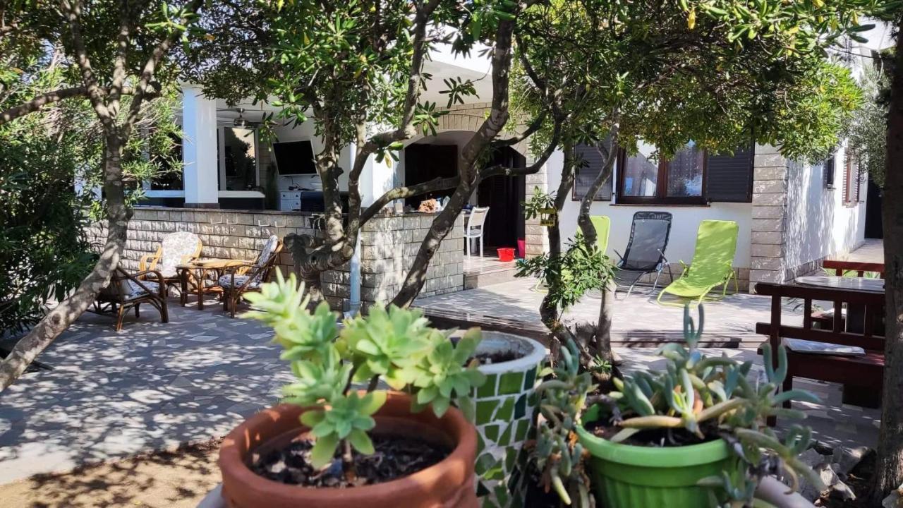 Villa Pagar - With Jacuzzi - Renovated In 2022 Povljana Exterior photo