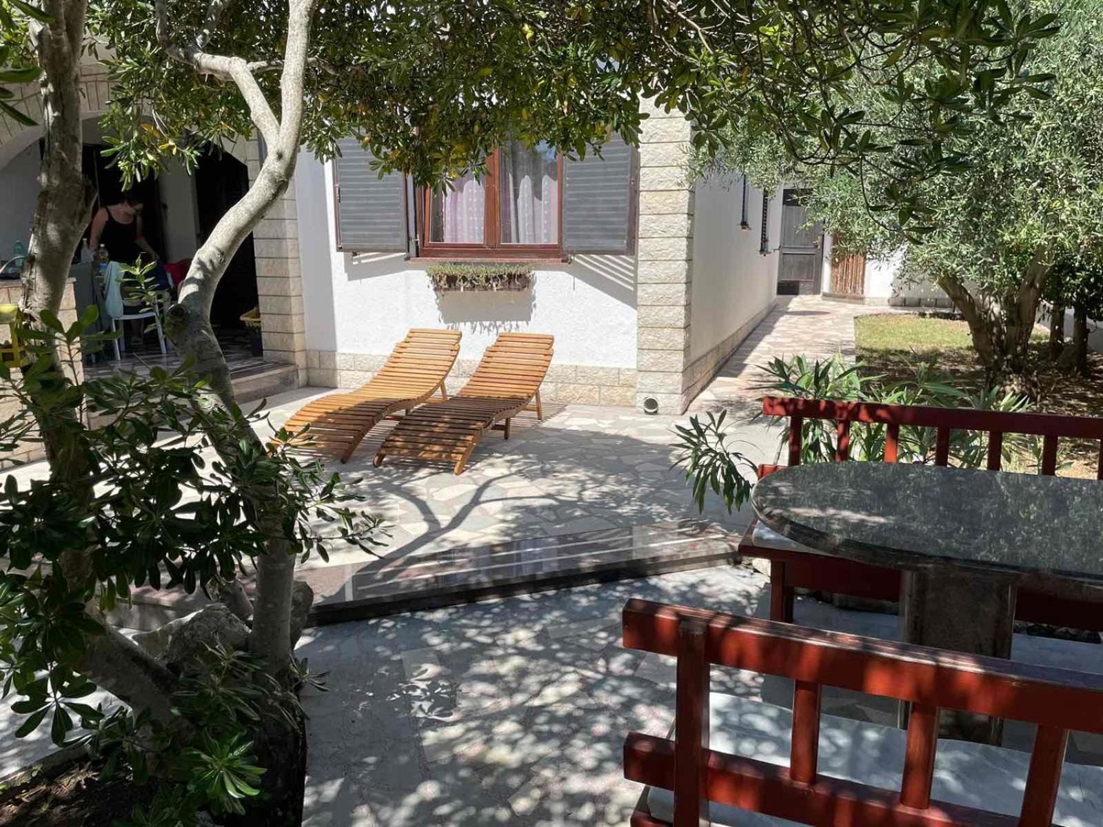 Villa Pagar - With Jacuzzi - Renovated In 2022 Povljana Exterior photo